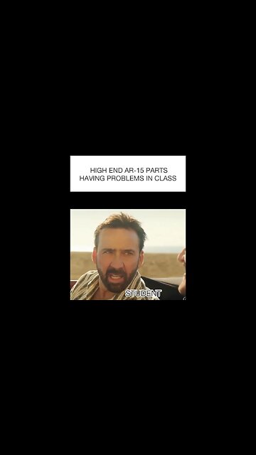 You won't have problems with "High End" AR-15 Parts