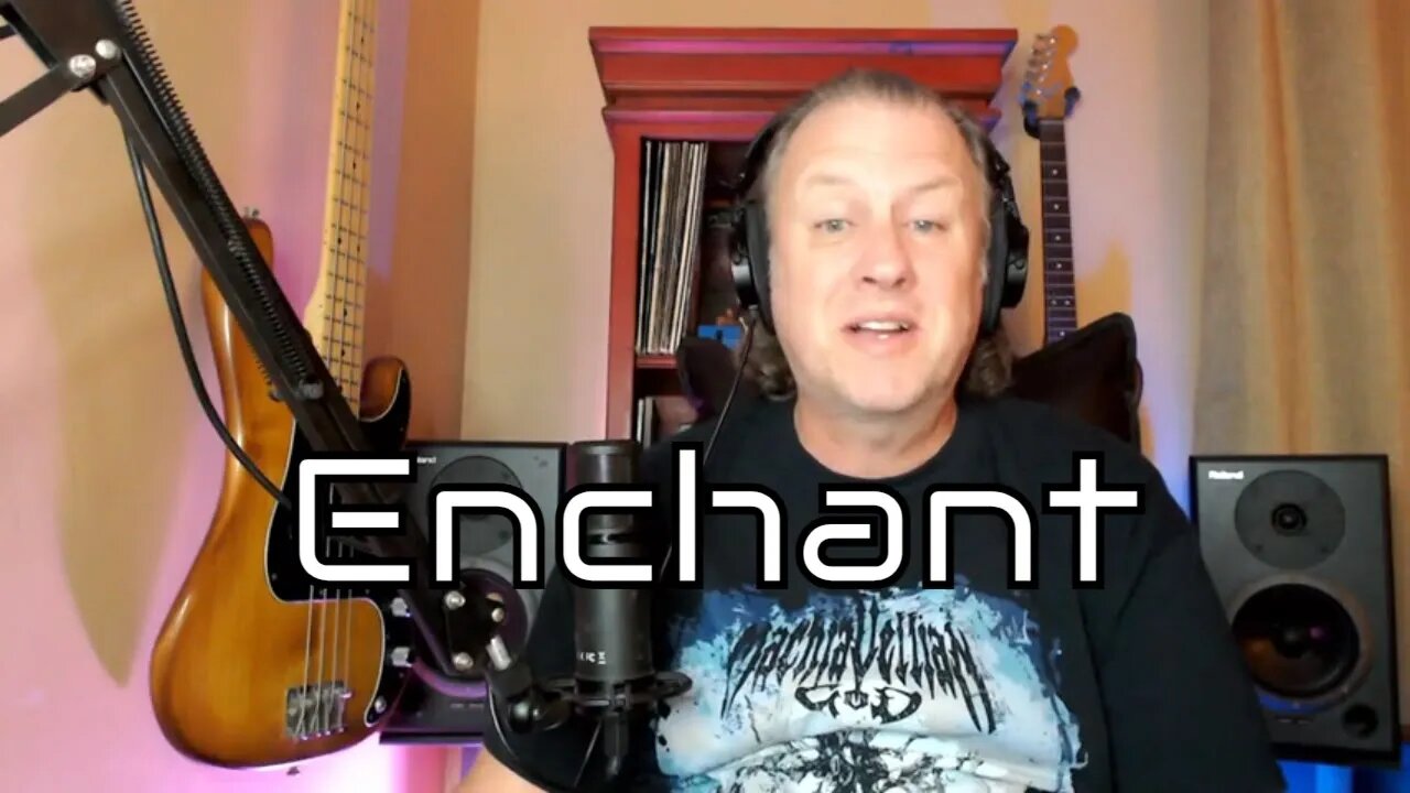 Enchant - Below zero - First Listen/Reaction