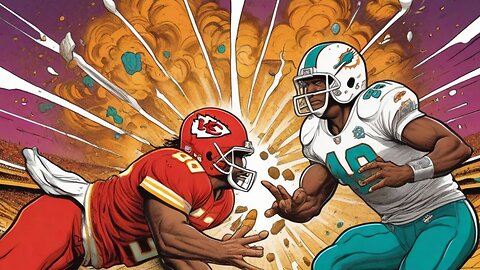 Did Tyreek Hill's Unexpected Move Seal the Fate of the Chiefs vs. Dolphins Clash?