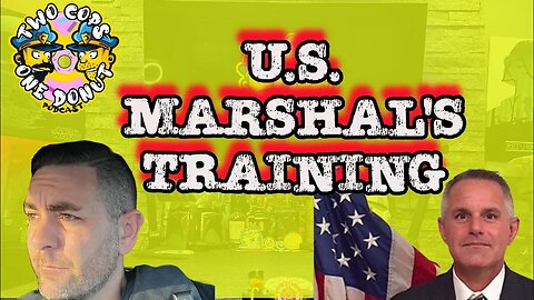 Inside US Marshal Training: Unlocking the Secrets