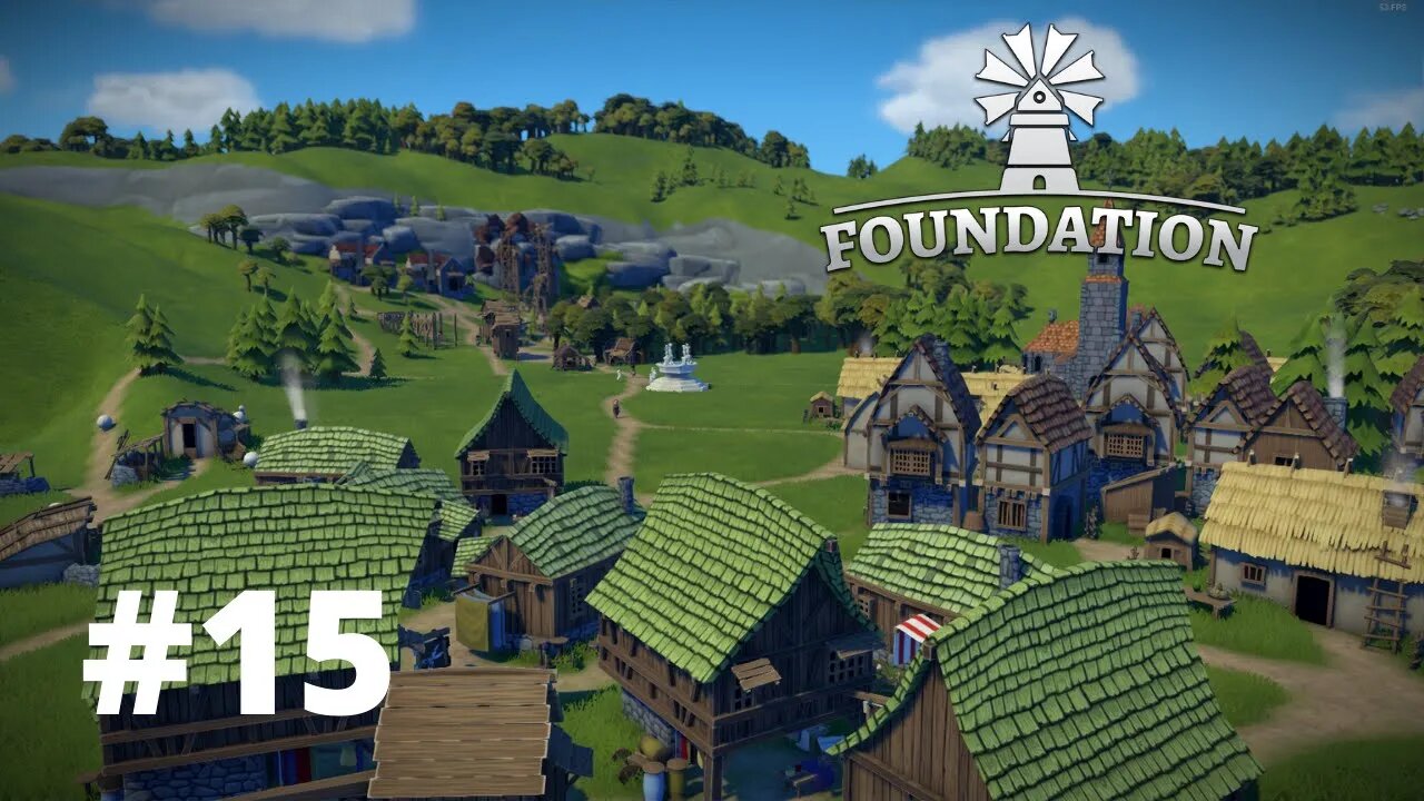 Our First Monument Is Done - Foundation latest update - 15