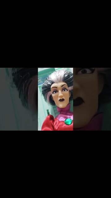 Cinderela 1 - Banho Pets Mini Animators