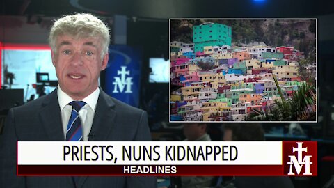 Catholic — Headlines — April 13th, 2021