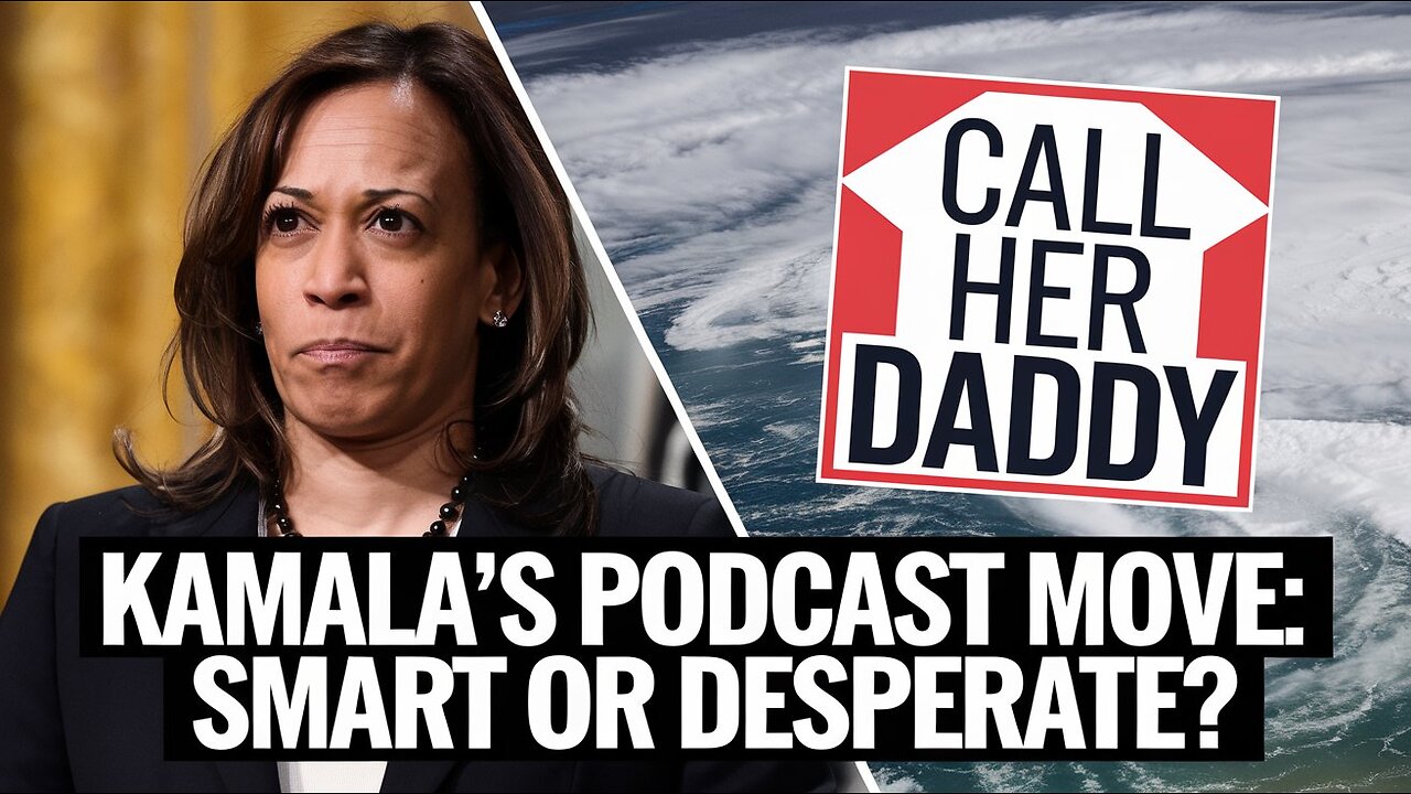 Kamala Harris on a Sex Podcast: A Bold Move or a Political Misstep?