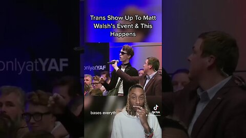 Did a TRANS man really agree?! #shorts #transformation