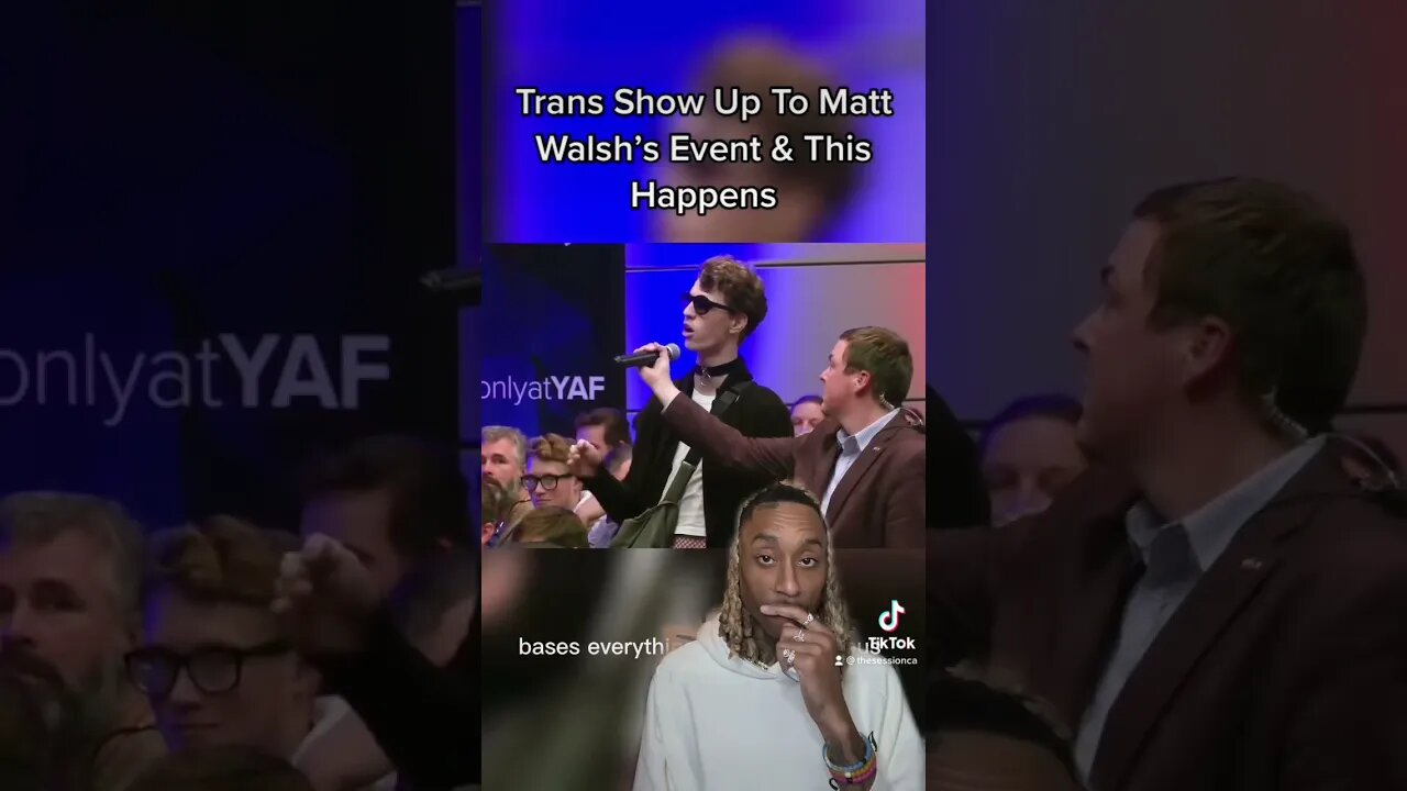 Did a TRANS man really agree?! #shorts #transformation