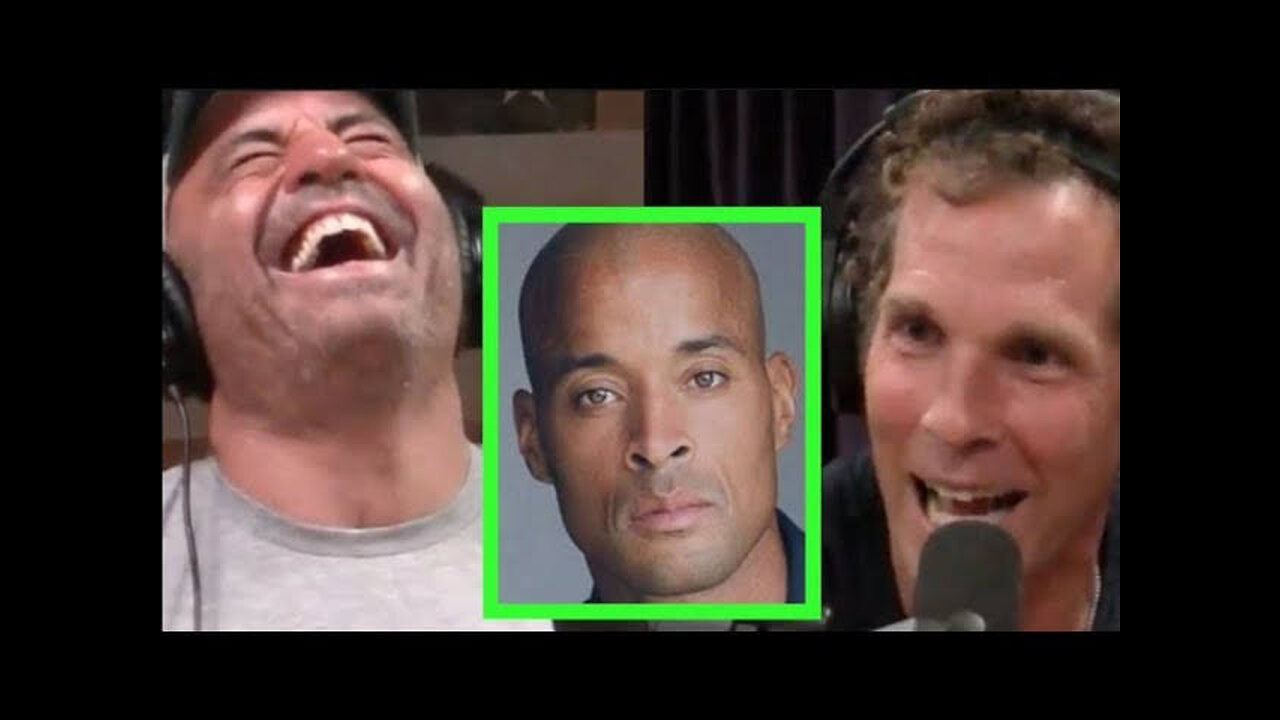 Joe Rogan | Jesse Itzler Tells Hilarious David Goggins Stories