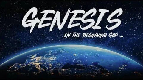 Genesis 2:4-7 SD 480p