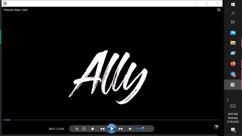 Ally: All of Us