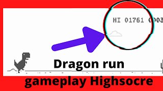 Dragon run High score !!!!!!!!!!!!!!!!!!!!!!