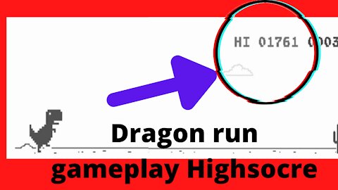 Dragon run High score !!!!!!!!!!!!!!!!!!!!!!