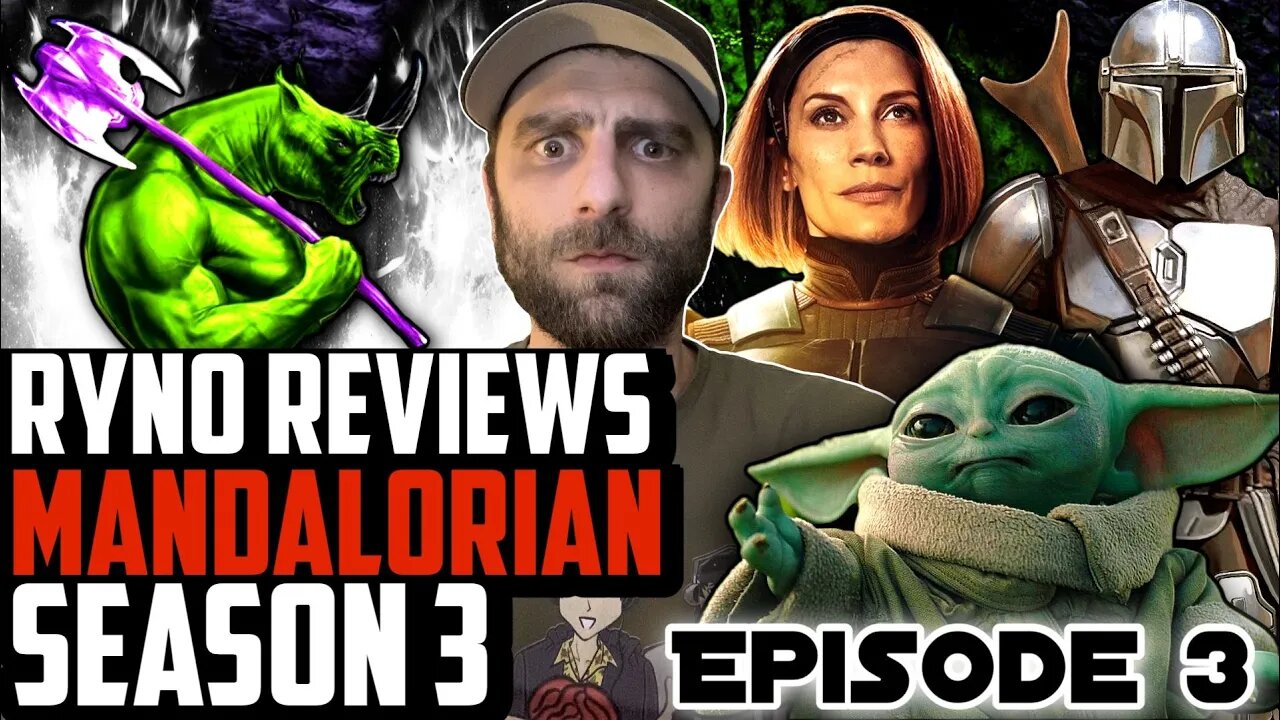 The Mandalorian Season 3 Episode 3 Review - Disney Star Wars Isn't Star Wars