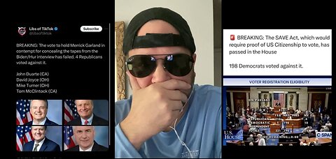 Weak ass Republican Party