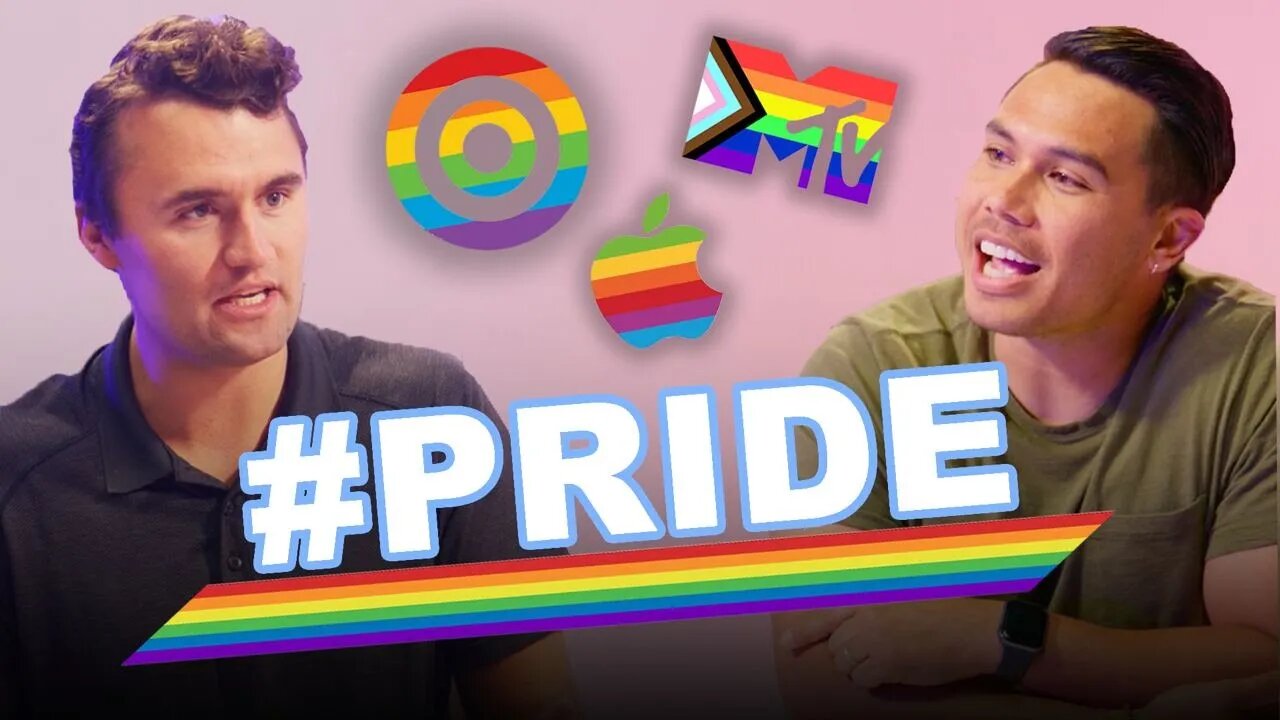 Pride Is SOOO Overrated (with Charlie Kirk & Jobob)