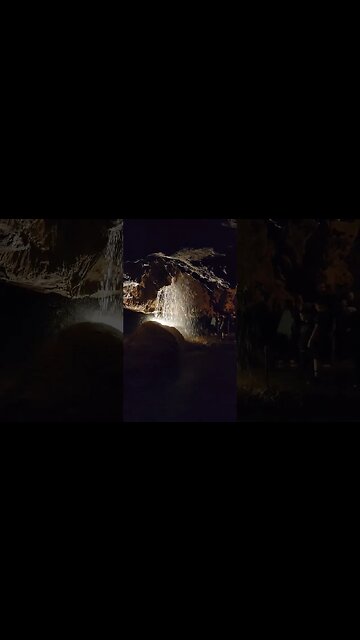 Epic cave tour in TN