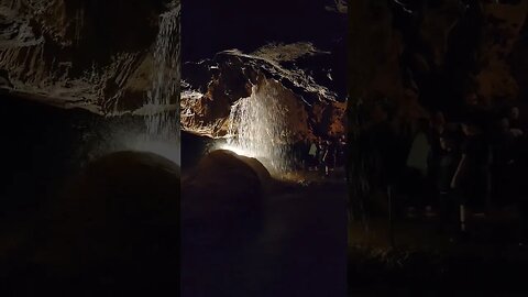 Epic cave tour in TN