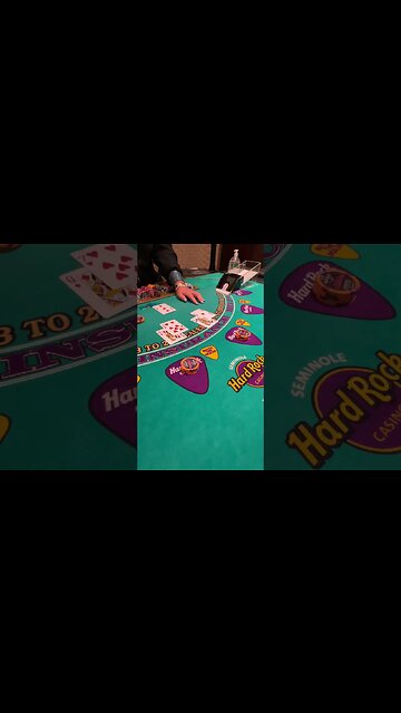 Blackjack: $10,000 Total Bet!!! #lasvegas #casino #gambling
