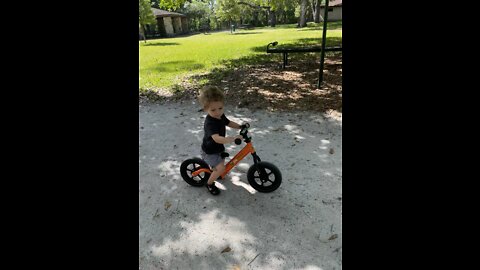 Croco bicycle demo