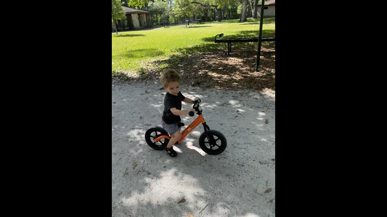 Croco bicycle demo