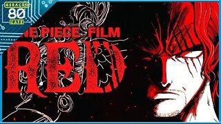 ONE PIECE FILM: RED - Trailer (Legendado)