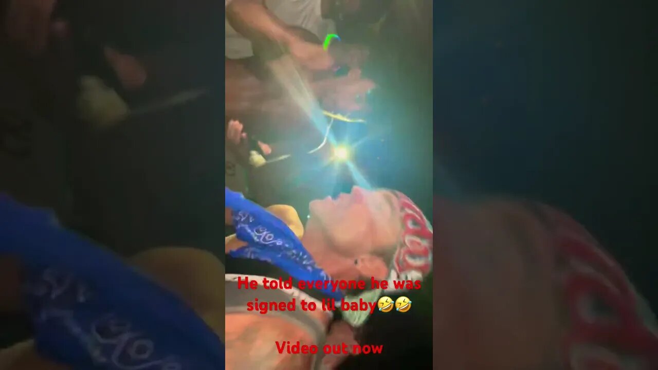 LIL BABY ARTIST WAS PERFORMING ON BEACH🤯 or he was cap🤣🤣!?? #funny #lit #funnycomedy #music #apf