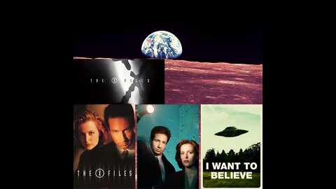 Ep.45 - Serie Tv leggendarie: X-Files