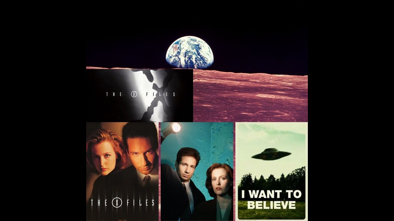 Ep.45 - Serie Tv leggendarie: X-Files