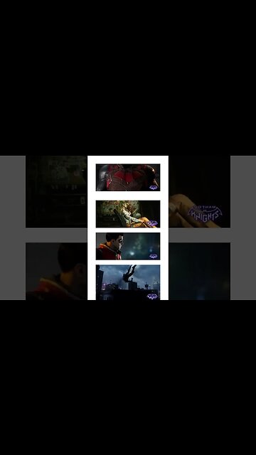Gotham Knights - O Filme #shorts