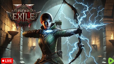 🔴LIVE - Path Of Exile 2 - Day 5