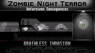 Zombie Night Terror: Brainless Invasion #6 - Unforeseen Consequences (with commentary) PC