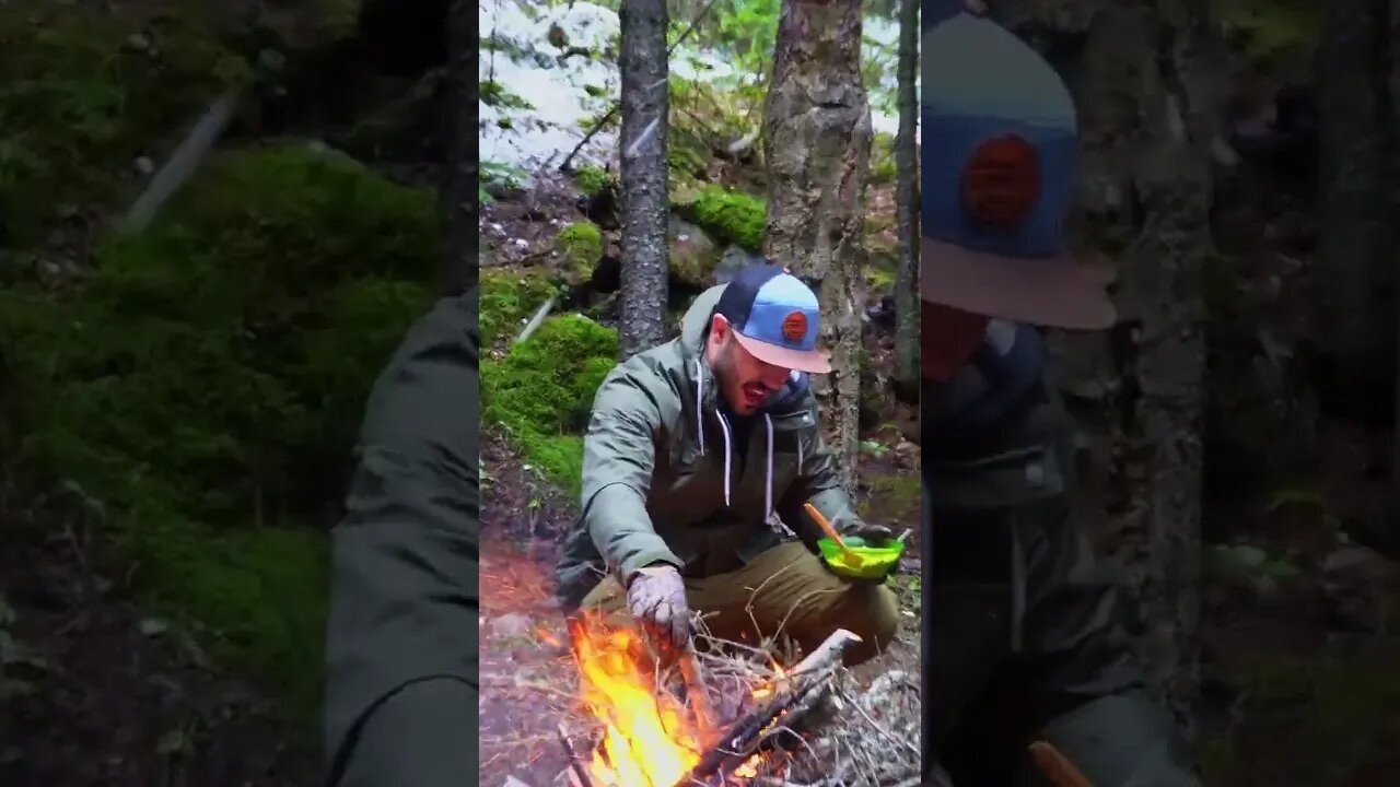 EPIC BACKPACKING VIDEO!