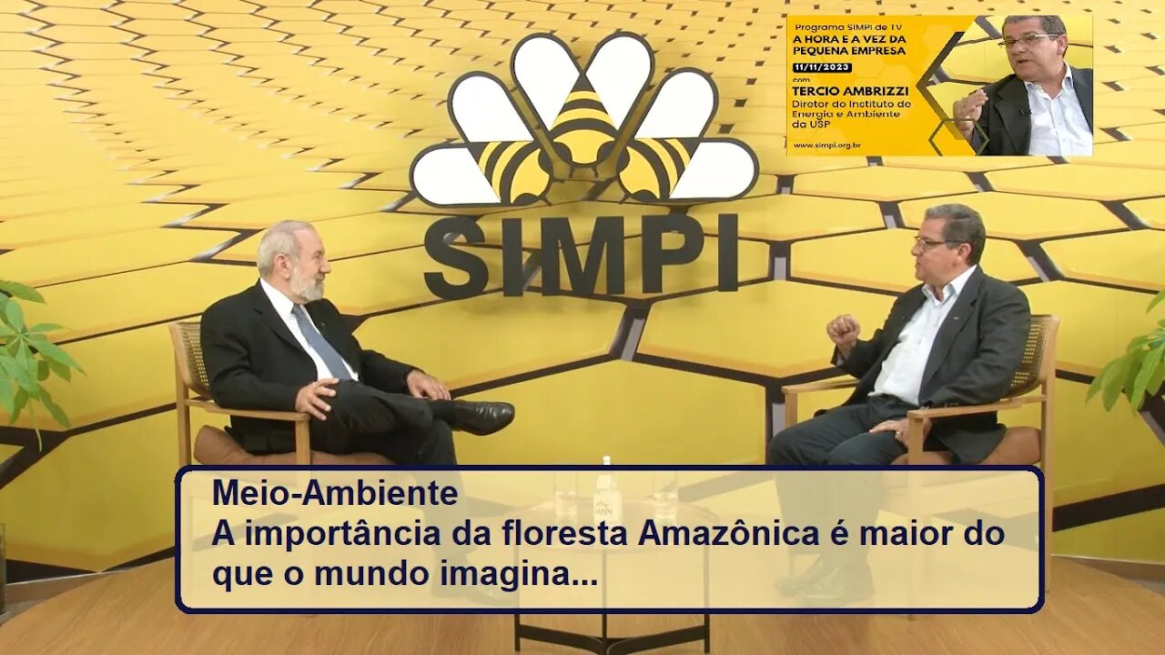 A floresta Amazônica é mais importante do que o mundo imagina