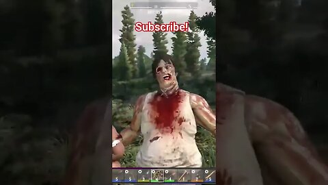 So Very SATISFYING! #shorts #7daystodie