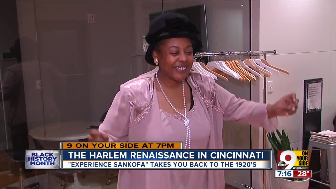 How to travel back in time to the Harlem Renaissance in OTR