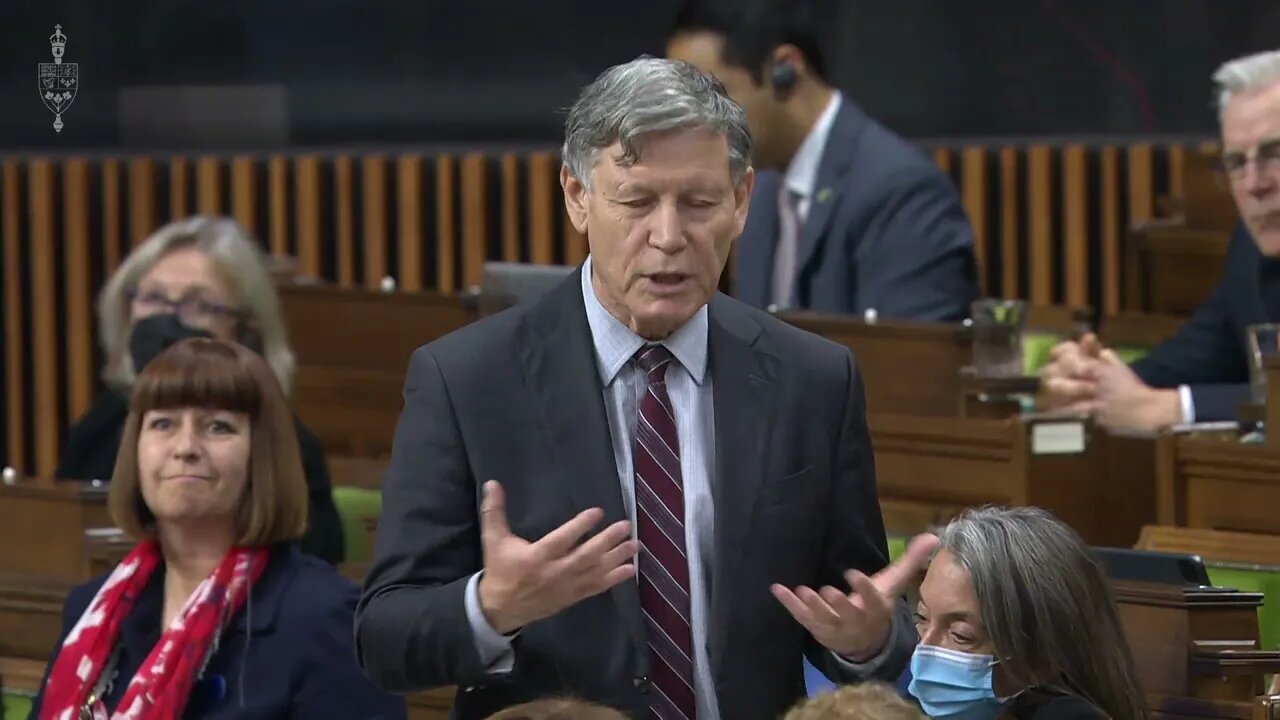 Children In Canada Cannot Eat Because Of Trudeau