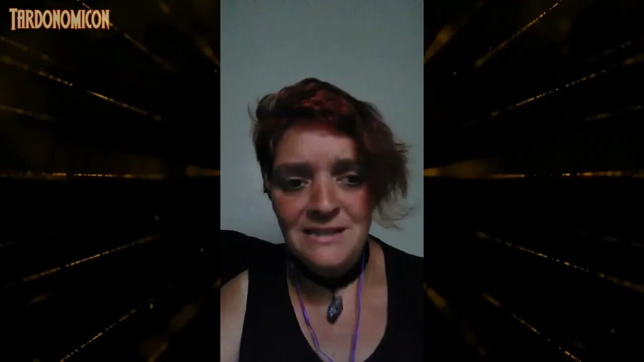 2022 06 15 1 What are you so afraid of that you have to follow me and try to control the narrative