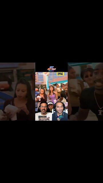 2PAC To Live and Die in La Music Video Tupac Shakur 🎤🎧