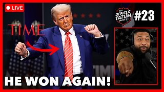 LIVE Trump WINS Person of the Year, FBI Director Announces RESIGNATION, BLM + More! OT Show EP 23