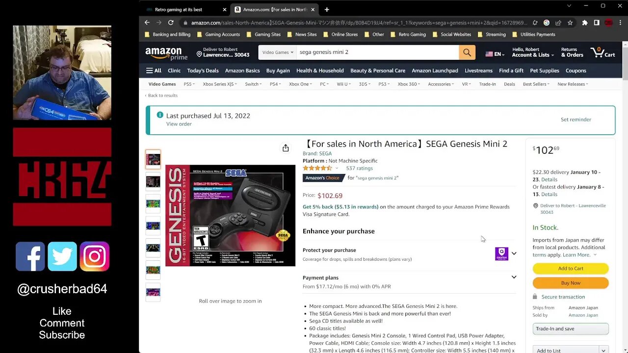 Just a stream about nothing