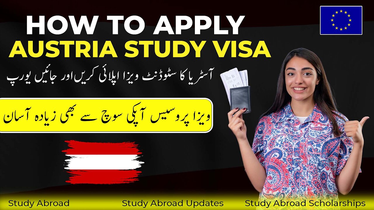 How To Apply Austria Visa