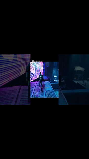 HOW TO Wall Run In Star Wars Jedi: Survivor #shorts