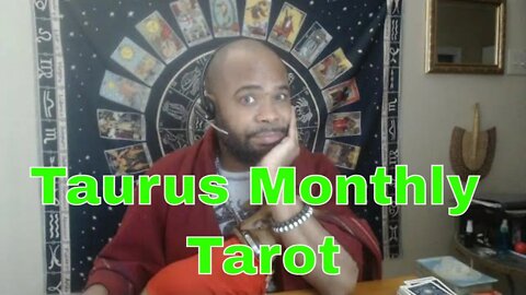 Taurus November Tarot: You're about to GET BLESSED BIG TIME!