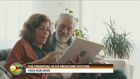 The Financial Guys Medicare Hotline