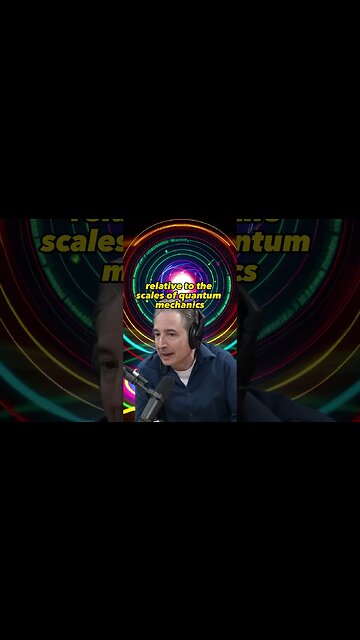 Quantum Intuition: Understanding the Mysteries of Electron Behavior - Joe Rogan & Brian Greene #1428