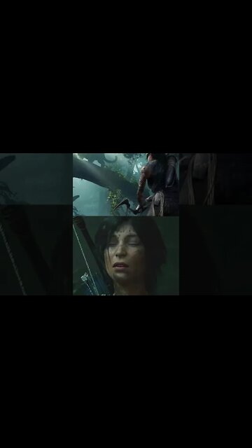 ✅CORTES #18 - SHADOW OF THE TOMB RAIDER