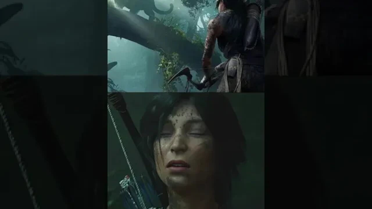 ✅CORTES #18 - SHADOW OF THE TOMB RAIDER