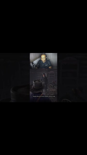 CHUTOU O PAUZINHO | Red Dead Redemption 2 #rdr2 #shorts