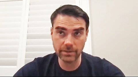 Pro-freedom Ben Shapiro wants to ban men from wearing women's clothes