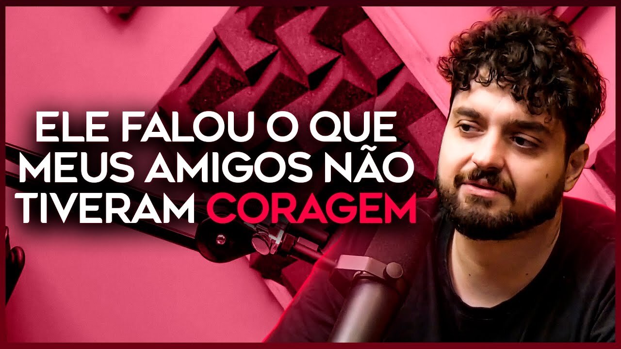 MONARK SOBRE FELIPE NETO - Monark Talks #02