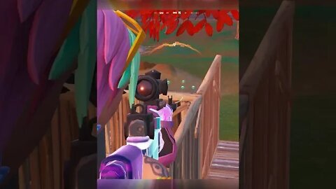 My FIRST Kill of the Season #fortnitechapter4gameplay #FortniteChapter4 #FortniteFracture
